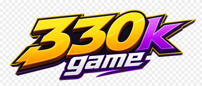 330k game logo
